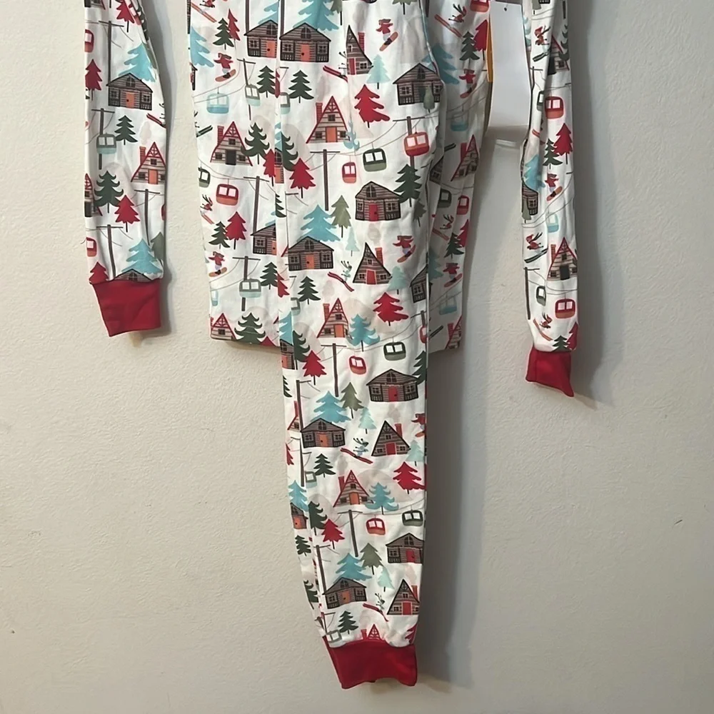 Gymboree pj size 12 holidays/christmas